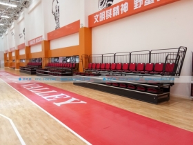 陜西省西安市——西部云谷籃球中心 陜西省西安市——西部云谷籃球中心